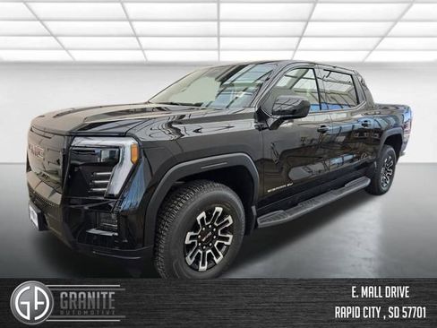 New 2026 GMC Sierra EV Elevation image 1