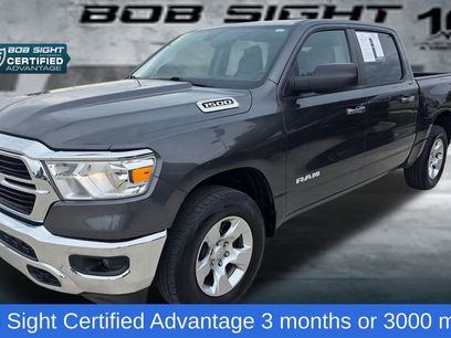 Used 2019 RAM 1500 Big Horn