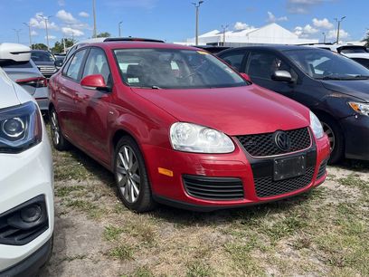 Used 2010 Volkswagen Jetta Wolfsburg Edition