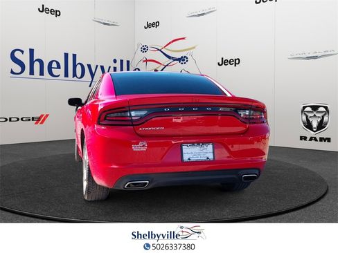 Used 2022 Dodge Charger SXT image 3