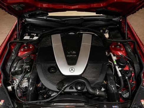 Used 2004 Mercedes-Benz SL 600 image 16