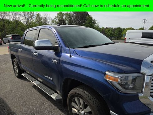 Used 2015 Toyota Tundra Limited image 7