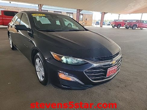 Used 2023 Chevrolet Malibu LS FWD image 5
