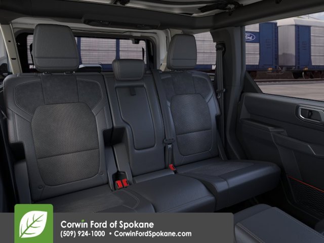 New 2026 Ford Bronco Raptor w/ Interior Carbon Fiber Pack AWD/4WD image 11