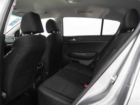 Used 2021 Kia Sportage LX w/ LX AWD Popular Package image 16