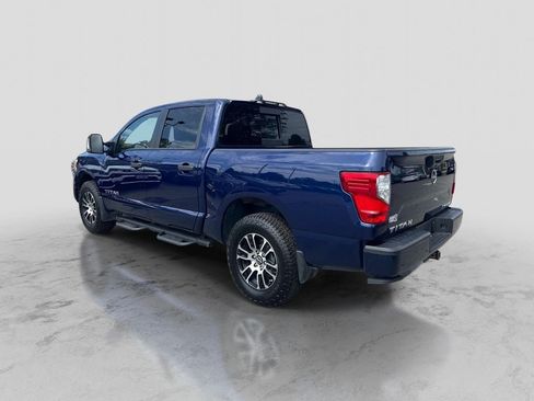 Certified 2024 Nissan Titan SV w/ SV Convenience Package AWD/4WD image 3