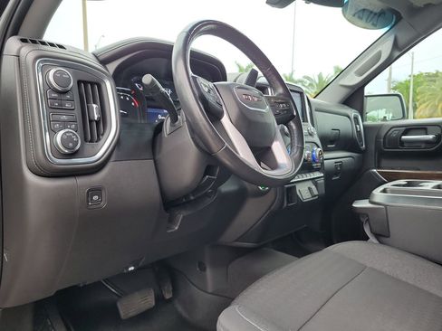 Used 2021 GMC Sierra 1500 SLE image 26