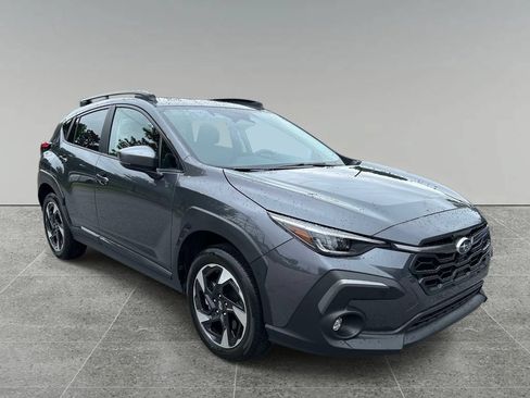 Certified 2024 Subaru Crosstrek 2.5i Limited w/ Crosstrek Mirror Package AWD/4WD image 7