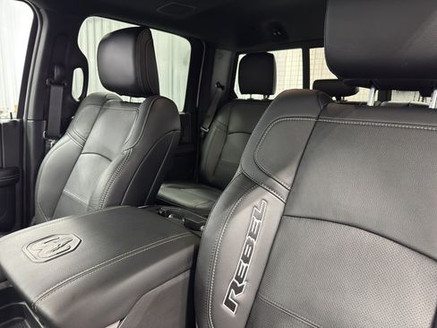 Used 2025 RAM 2500 Rebel w/ Rebel Level 1 Equipment Group image 44