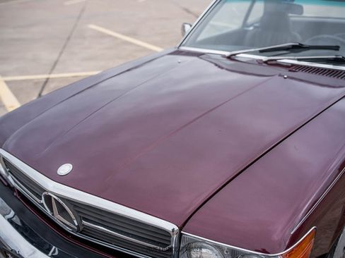 Used 1988 Mercedes-Benz 560 SL image 62