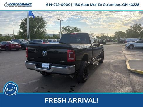 Used 2024 RAM 2500 Big Horn w/ Level 2 Equipment Group AWD/4WD image 4