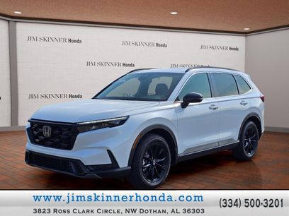 Certified 2025 Honda CR-V Sport-L