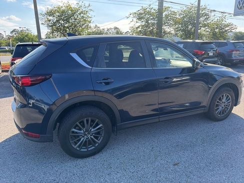 Used 2021 MAZDA CX-5 Touring w/ Touring Preferred SV Package image 17
