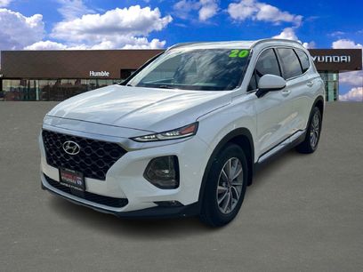 Used 2020 Hyundai Santa Fe SEL w/ Convenience Package
