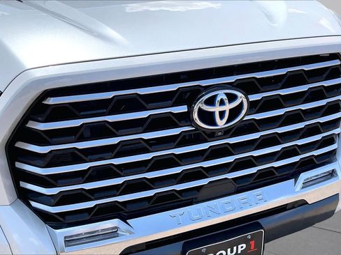 Used 2023 Toyota Tundra Capstone AWD/4WD image 30
