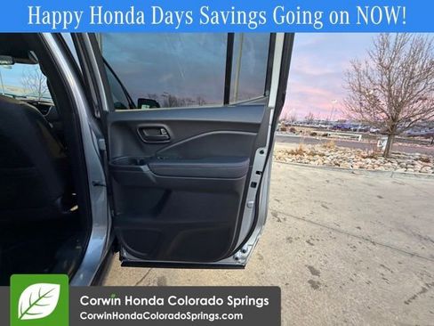 New 2026 Honda Ridgeline TrailSport image 29