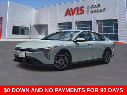 Used 2025 Kia K4