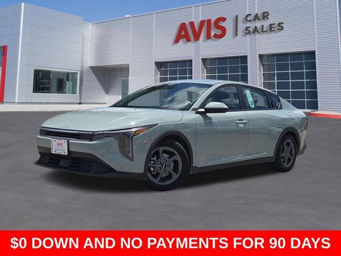 Used 2025 Kia K4 FWD image 1