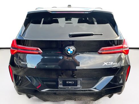 New 2026 BMW X3 xDrive30i w/ Premium Package AWD/4WD image 4