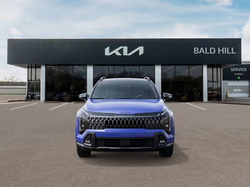 New 2026 Kia Sportage X-Line w/ X-Line Technology Package image 2