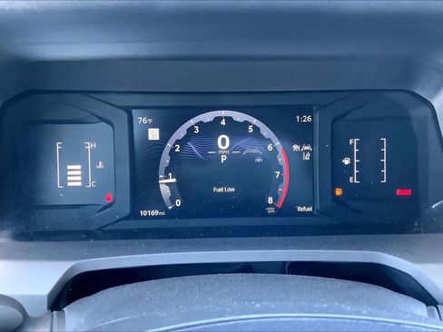 Certified 2025 Toyota Tacoma SR RWD image 25