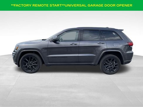 Used 2020 Jeep Grand Cherokee Altitude AWD/4WD image 7