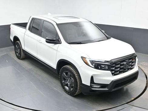 New 2026 Honda Ridgeline TrailSport image 13