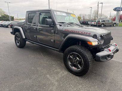 Used 2022 Jeep Gladiator Rubicon w/ Cold Weather Group