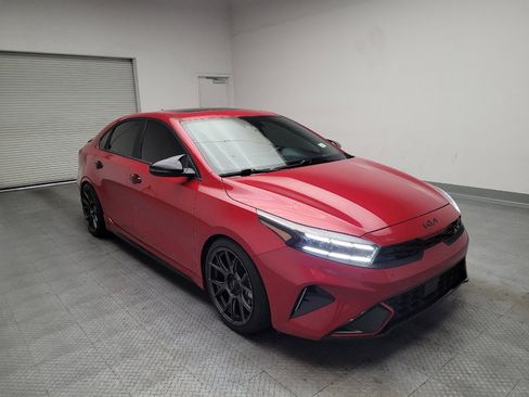 Used 2023 Kia Forte GT w/ GT2 Package FWD image 13
