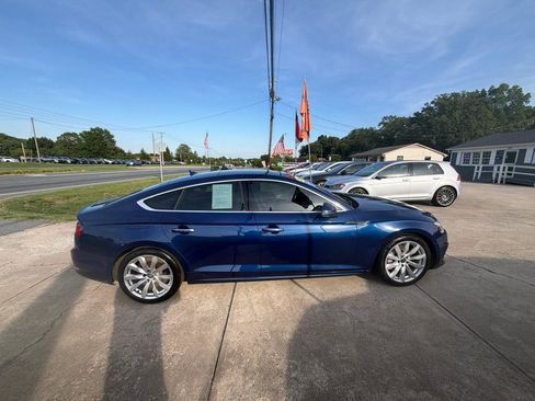 Used 2018 Audi A5 2.0T Premium Plus AWD/4WD image 14