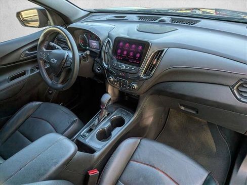 Used 2023 Chevrolet Equinox RS w/ RS Leather Package image 20