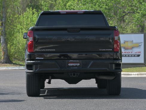 Used 2023 Chevrolet Silverado 1500 Custom image 28