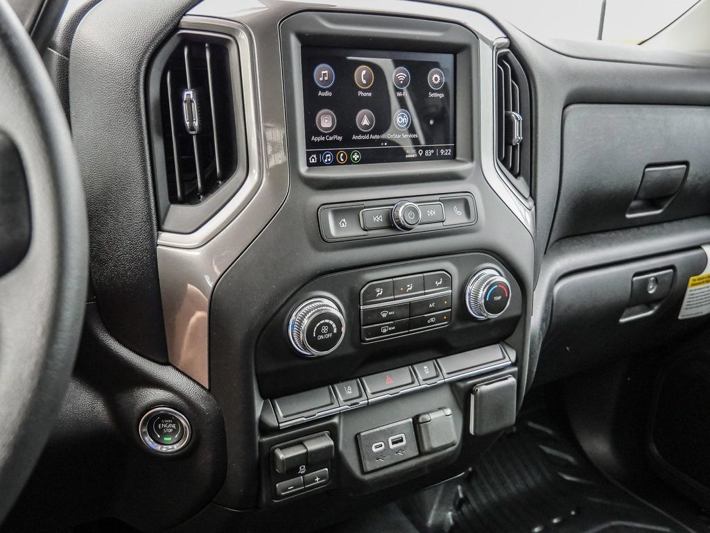 New 2026 GMC Sierra 2500 Pro w/ Convenience Package RWD image 33
