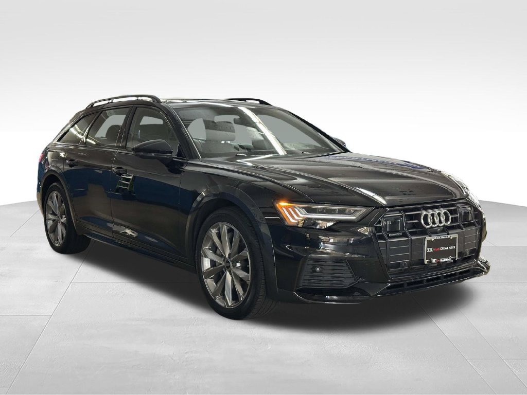 Used 2024 Audi A6 3.0T allroad Prestige AWD/4WD image 11