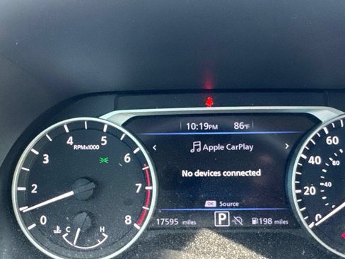 Certified 2025 Nissan Sentra SV w/ All-Weather Package FWD image 40