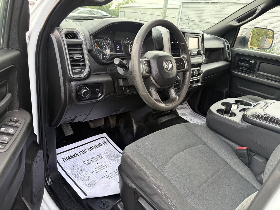 Used 2022 RAM 2500 Tradesman AWD/4WD image 11