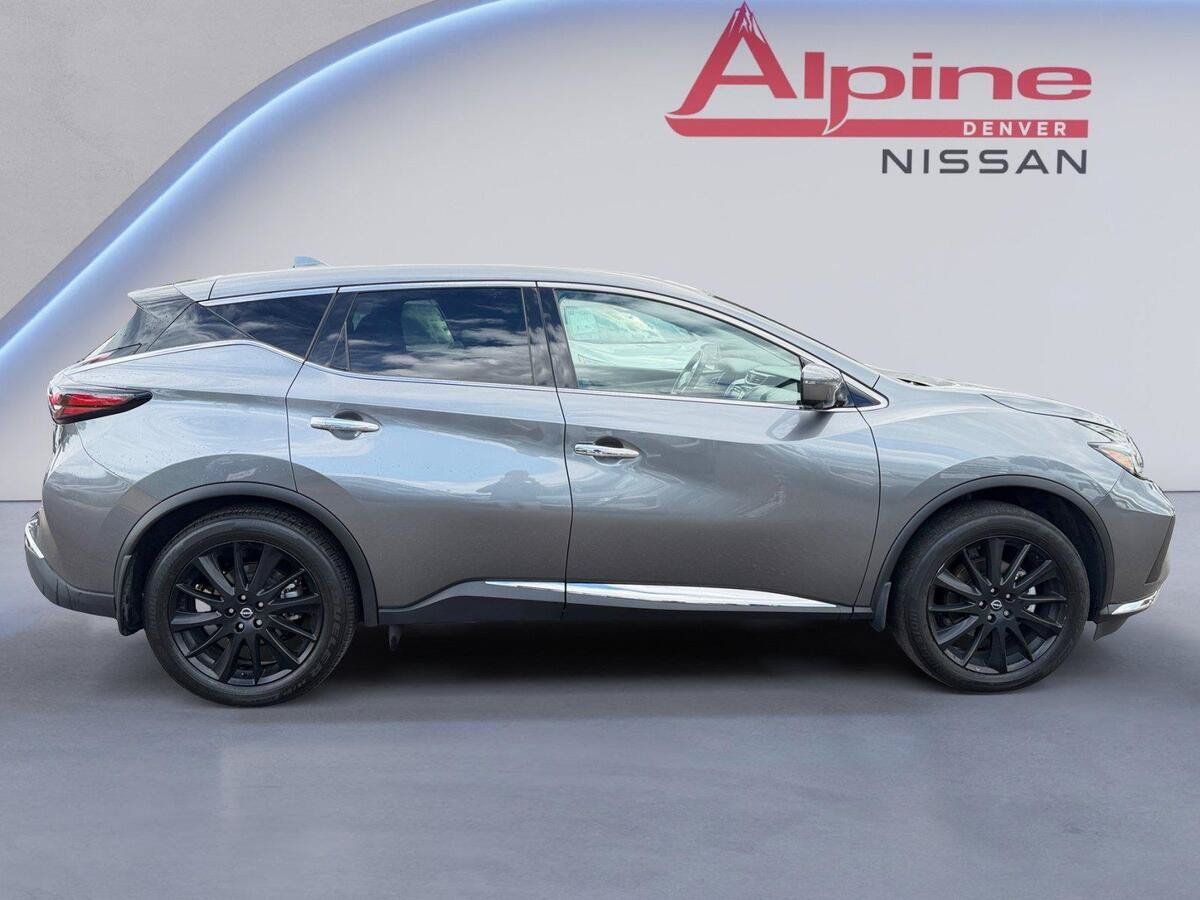 Used 2024 Nissan Murano SL AWD/4WD image 6