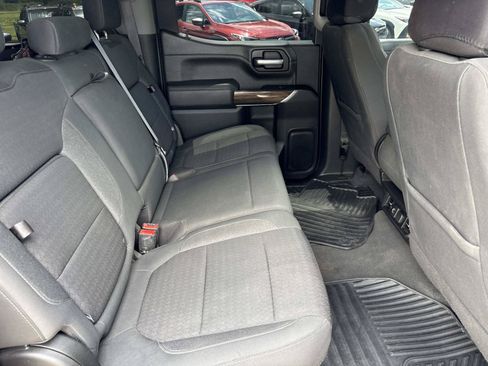 Used 2022 Chevrolet Silverado 1500 RST w/ Safety Package AWD/4WD image 34