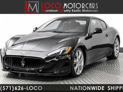 Used 2014 Maserati GranTurismo Sport