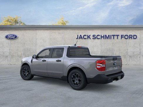 New 2025 Ford Maverick XLT w/ XLT Luxury Package image 4