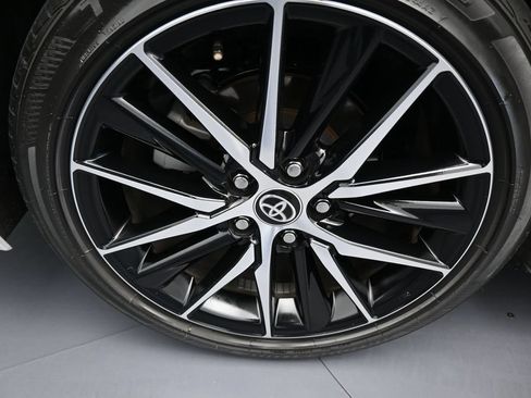 Used 2024 Toyota Camry SE FWD image 42
