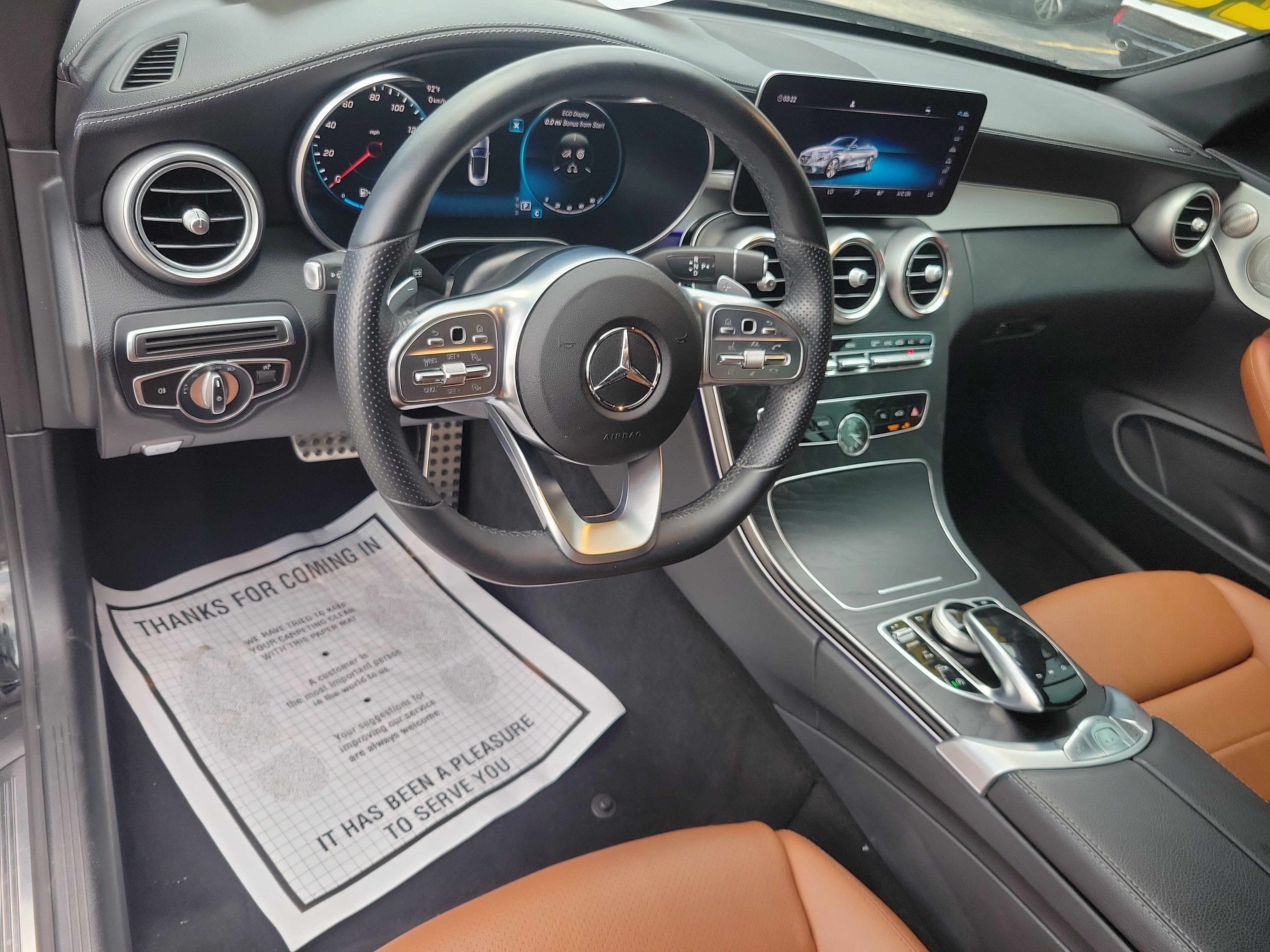 Used 2022 Mercedes-Benz C 300 Cabriolet image 10