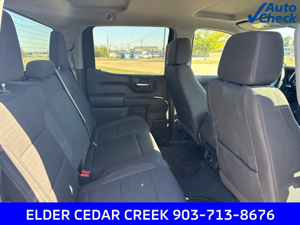 Used 2025 GMC Sierra 1500 Pro w/ Pro Value Package AWD/4WD image 22