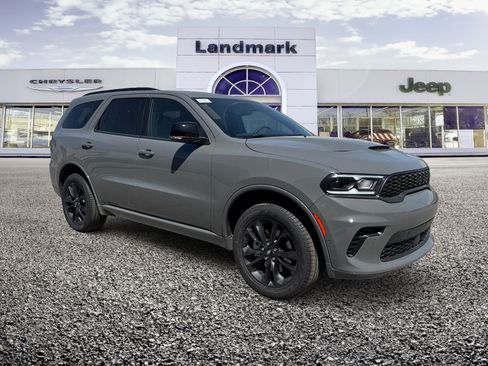 New 2025 Dodge Durango GT image 1