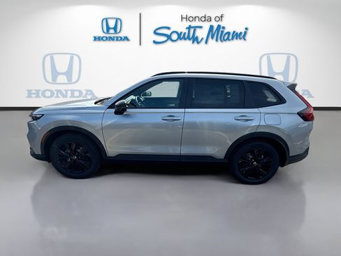 New 2026 Honda CR-V Sport Touring image 4