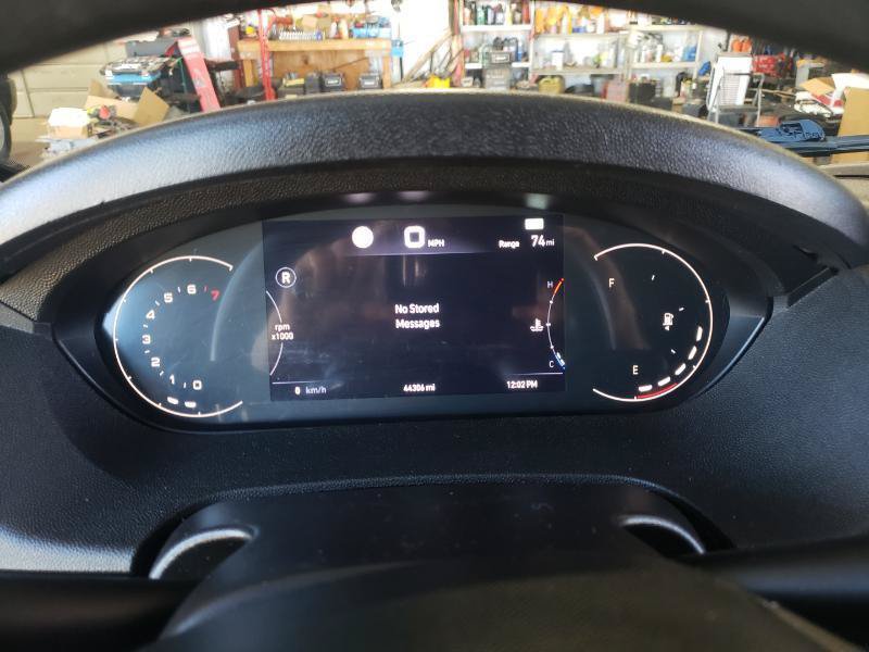 Used 2023 RAM ProMaster 2500 w/ Premium Convenience Group (B) FWD image 14
