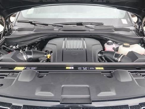 New 2025 Land Rover Range Rover SE image 24