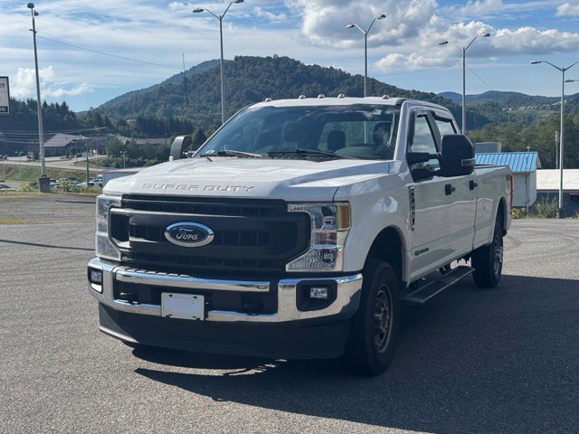 Used 2020 Ford F350 XL w/ Power Equipment Group AWD/4WD image 3