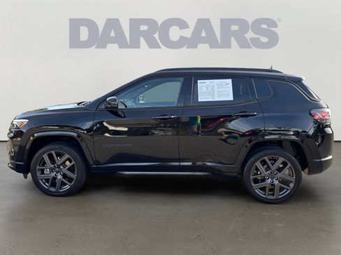 Used 2025 Jeep Compass Limited w/ High Altitude Package AWD/4WD image 4