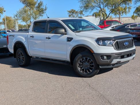 Used 2020 Ford Ranger XLT w/ Equipment Group 302A Luxury image 31